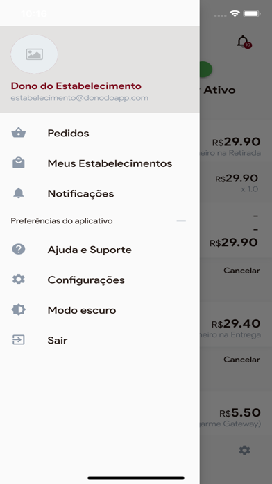 AiPede Empresas Screenshot