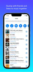 QueUp screenshot #1 for iPhone