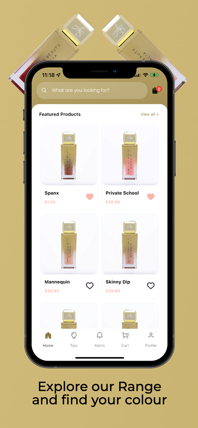 Amplified Beauty Australia