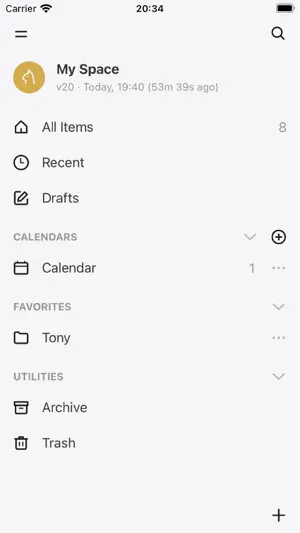 Penloop screenshot 1