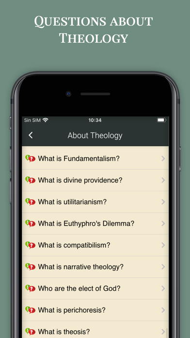 Good News Bible GNB Screenshot