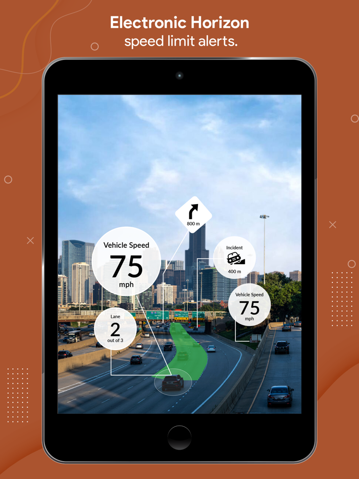 GPS Navigation and Live Traffic