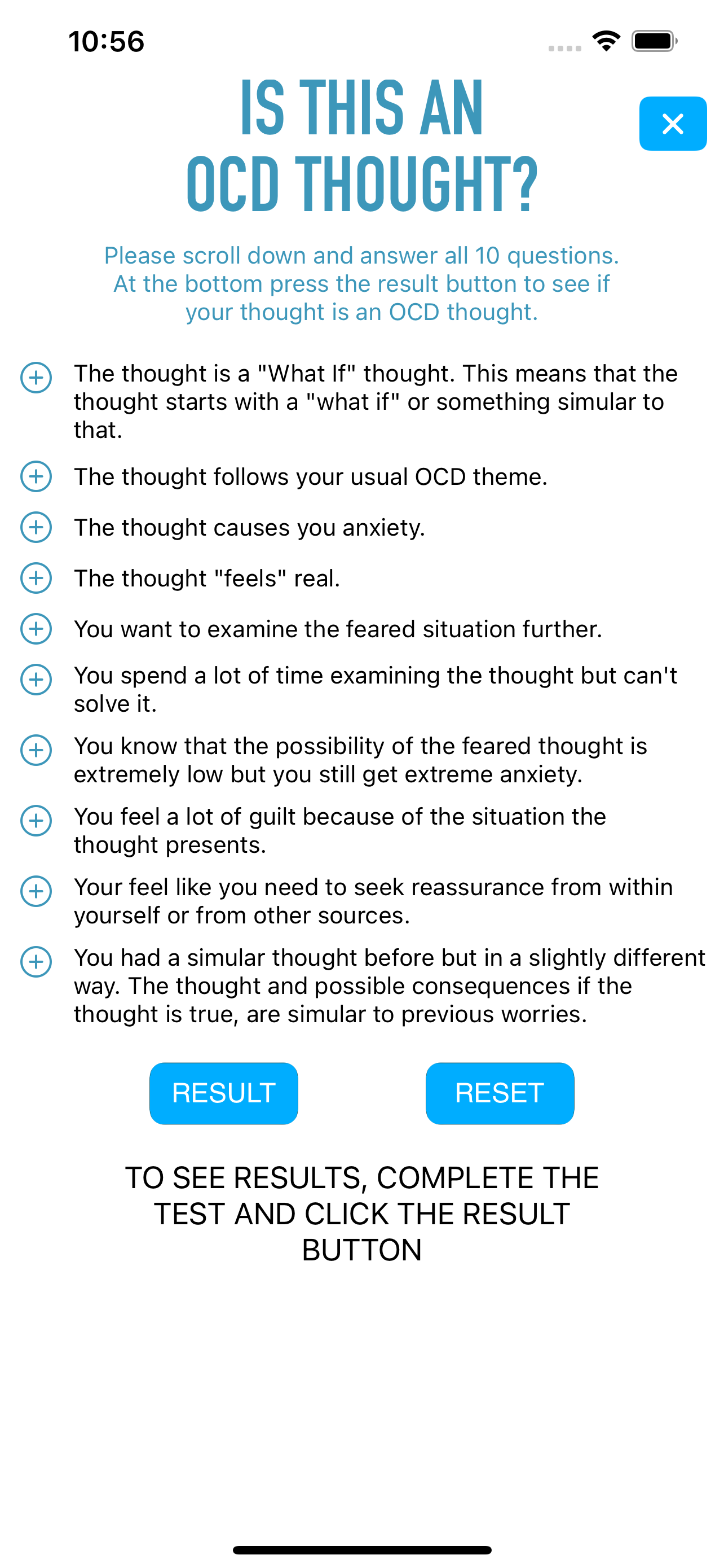 Religious OCD Recovery