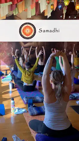 Game screenshot Samadhi Yoga Sangha mod apk