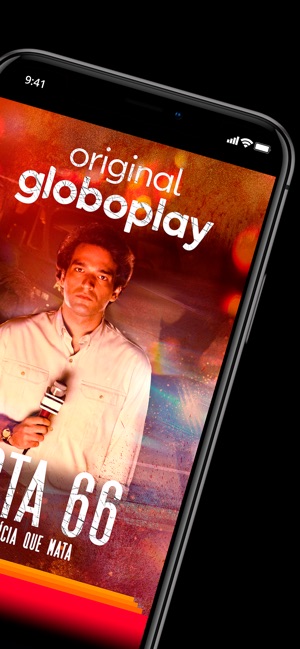 Globoplay: Filmes, séries e + en App Store