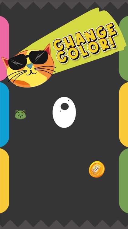 i Colorful Cats screenshot-3