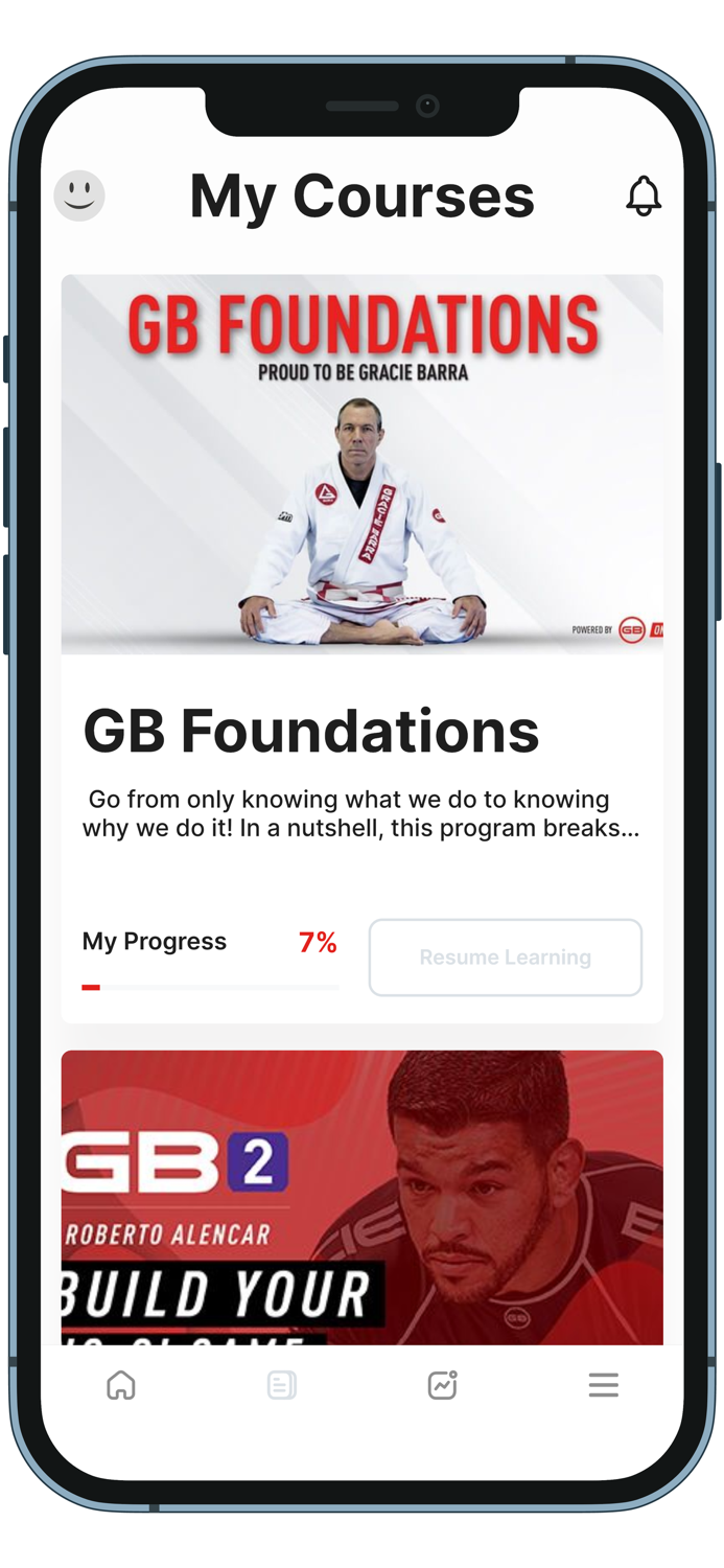 Gracie Barra Institute