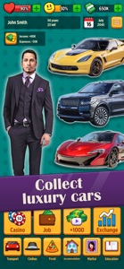 Mafia Boss: Gangsters Money screenshot #2 for iPhone