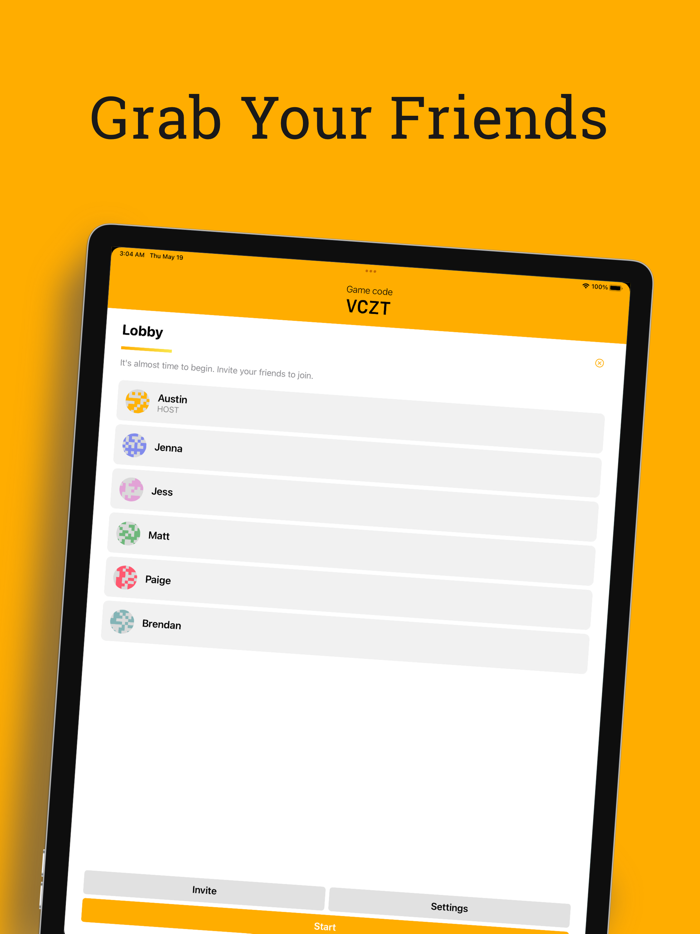Campaign IRL Battle Game