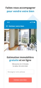 Logic-Immo - immobilier, achat screenshot #6 for iPhone