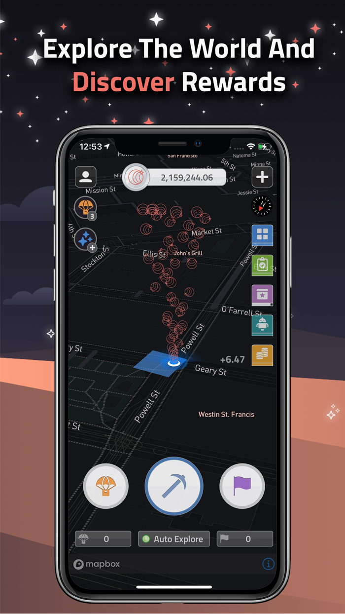 COIN Always Be Earning