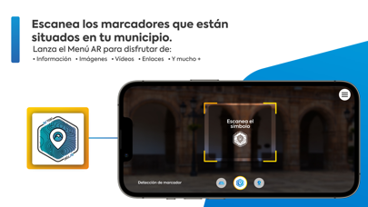 Screenshot #3 pour Coria AR