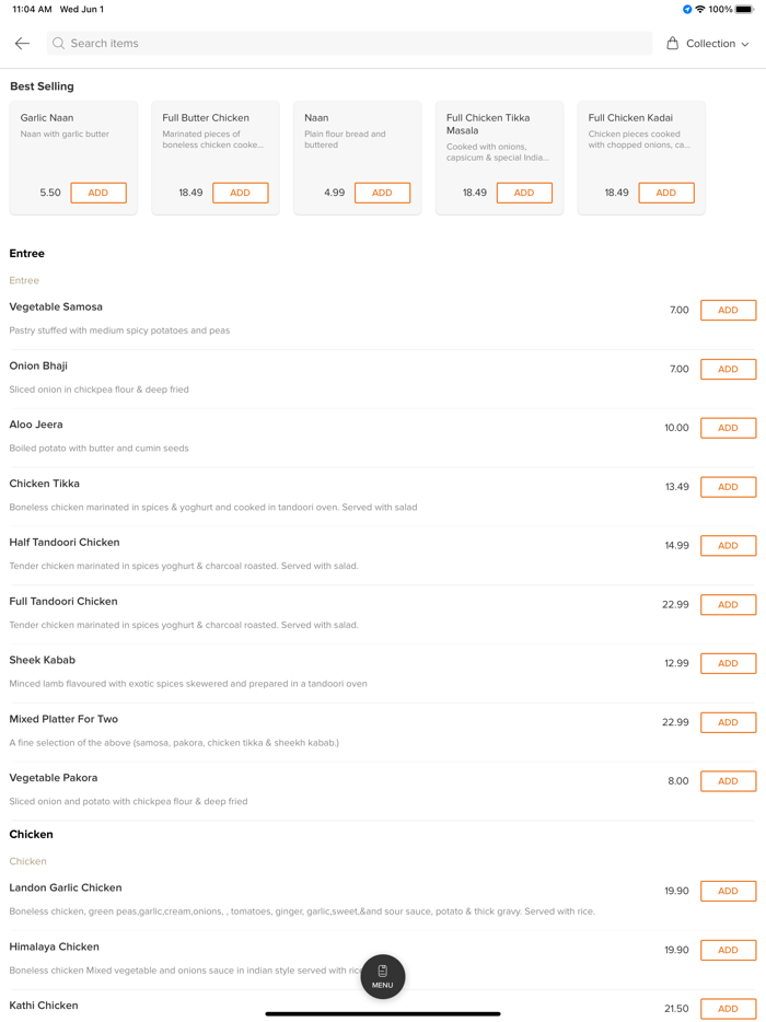 Himalaya Indian Takeaway