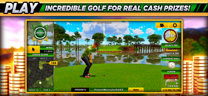 Golden Tee Tournament Edition