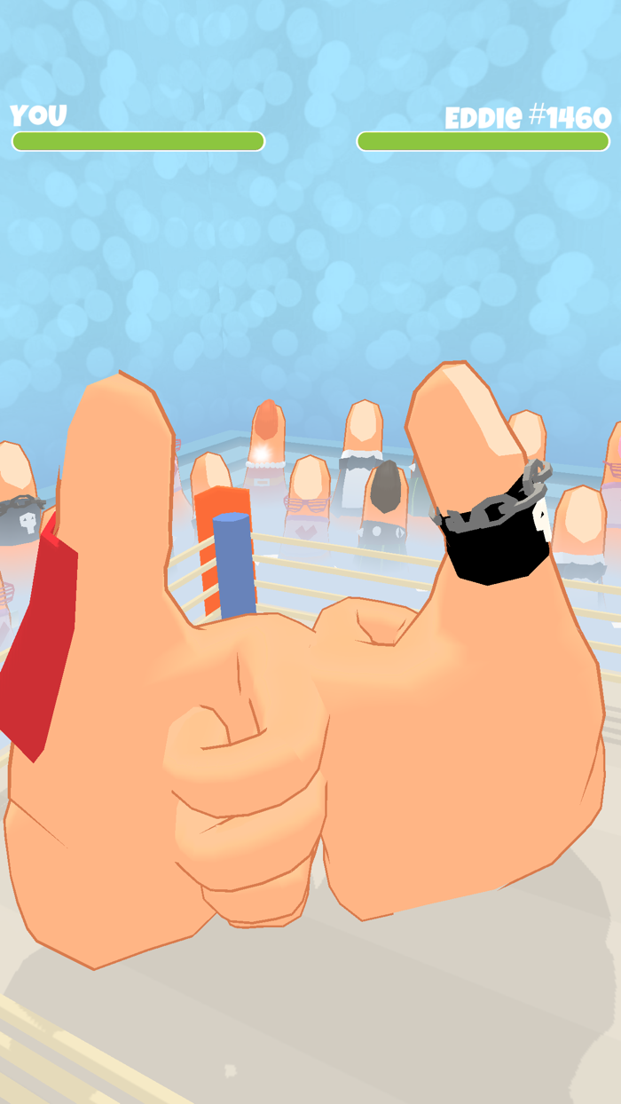 Thumb Wrestling 3D