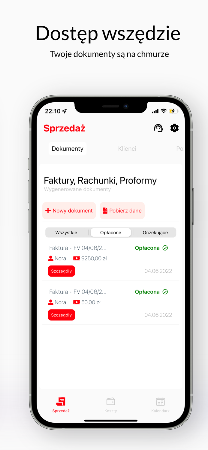 Bukti - Pokochaj księgowość