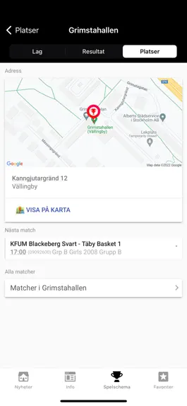 Game screenshot Blackeberg Basket Cup apk