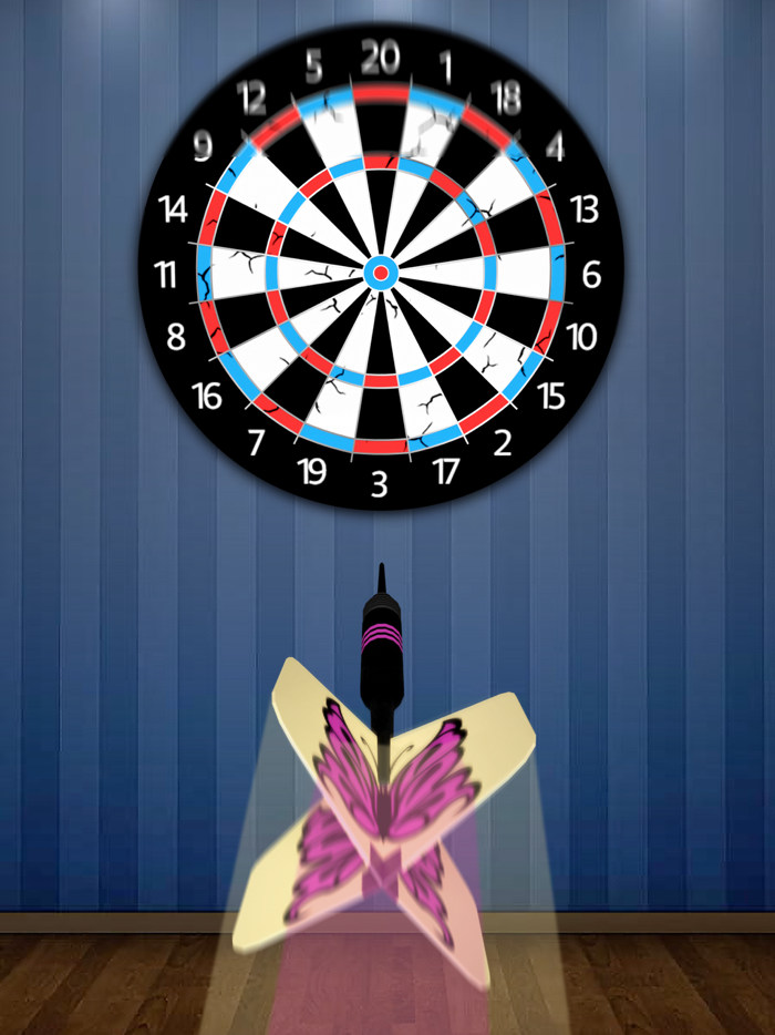 Darts Master - Dart Board Game