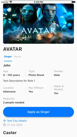 Game screenshot EnyiCast hack