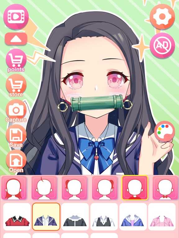 Miya Avatar Makerのおすすめ画像2