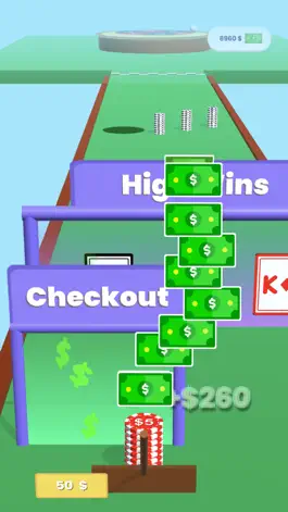 Game screenshot Croupier Run apk