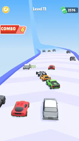 Game screenshot Convoy Race hack