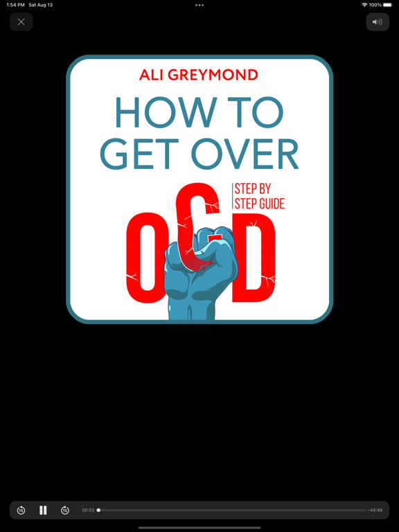 Screenshot #5 pour OCD Compulsions Recovery