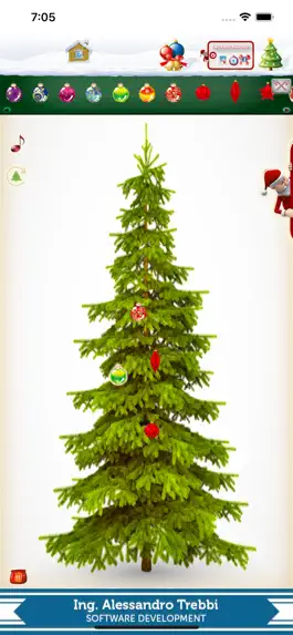 Game screenshot My Christmas Tree 2022 mod apk
