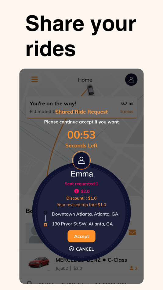 #7. RIDE | Riders APP (iOS) 由: Ride Technologies