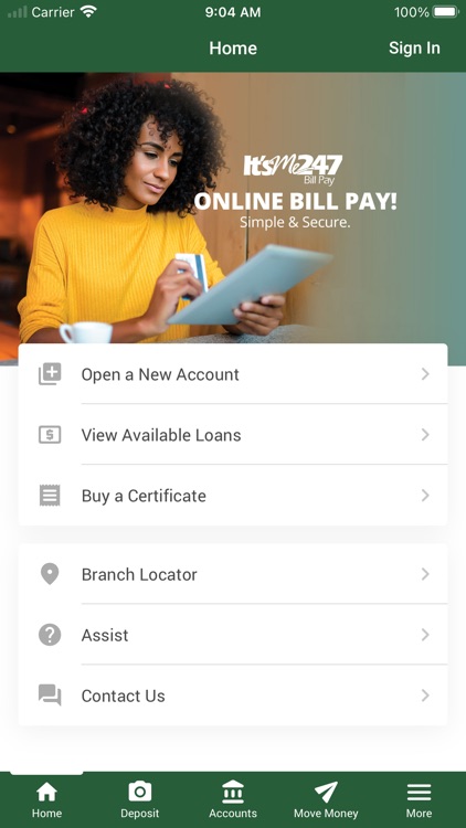 YS Federal Credit Union