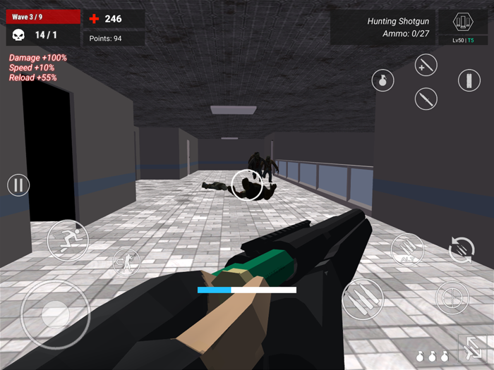 Extinction Zombie Invasion