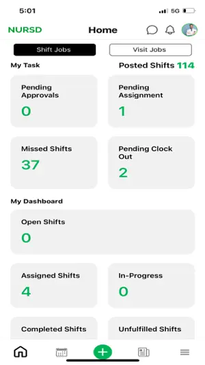 NursdFlow screenshot 2