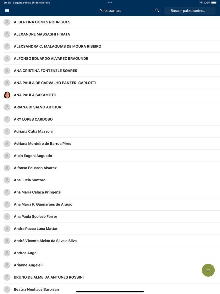 Congresso Paulista Pediatria