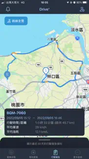 drive+ link 智能車載系統 iphone screenshot 3