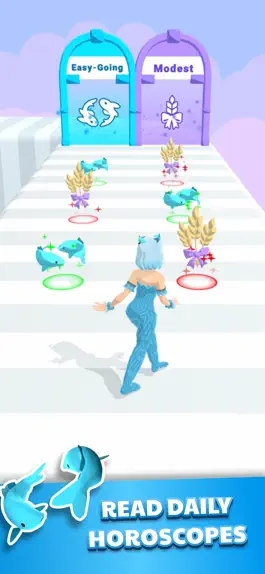 Game screenshot Zodiac Runner! apk