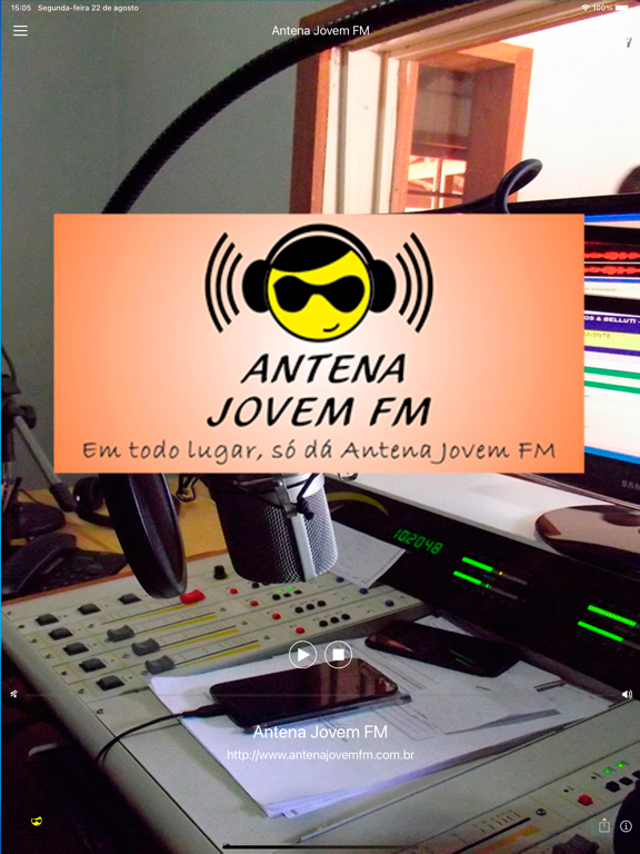 Screenshot #4 pour ANTENA JOVEM FM