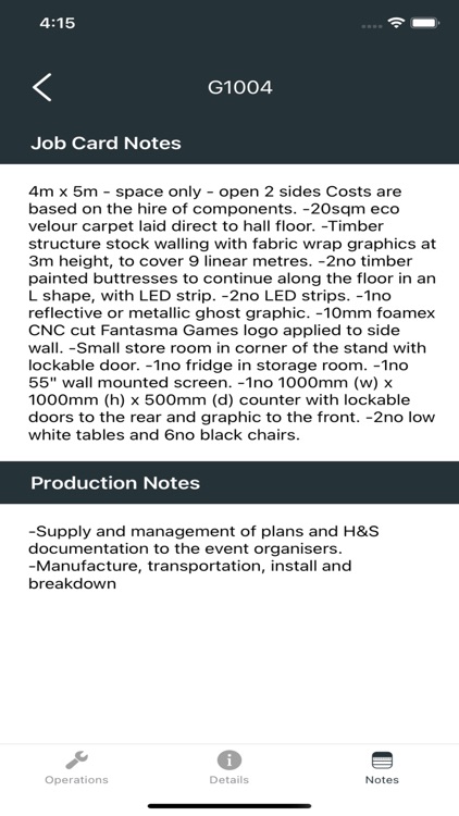 Clarity Shop Floor screenshot-5