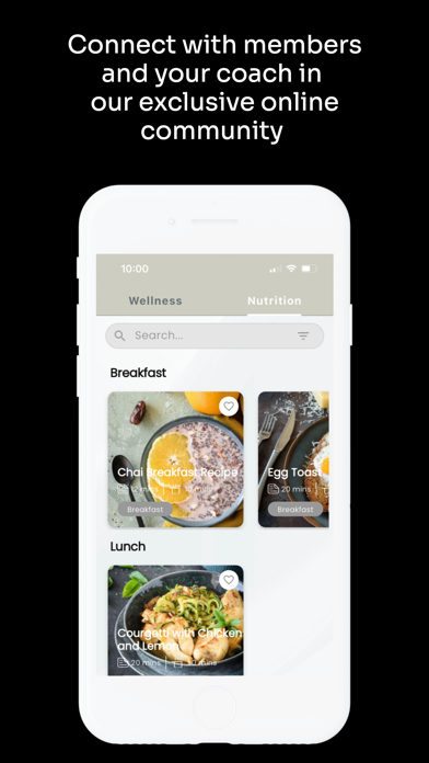 FadelellahFit Screenshot