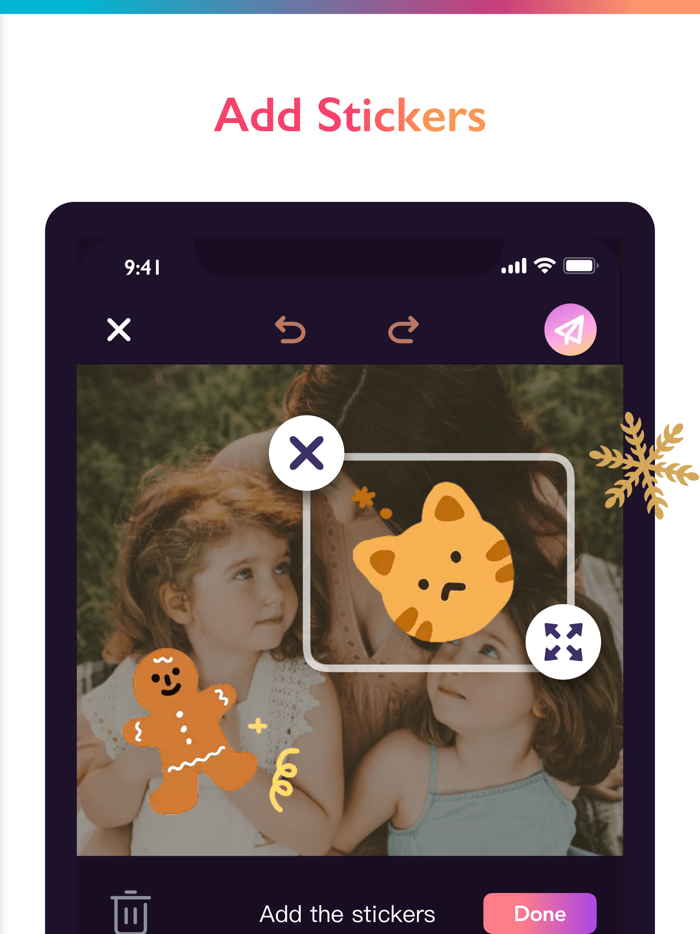 Photo Collage Maker：Pic Grid