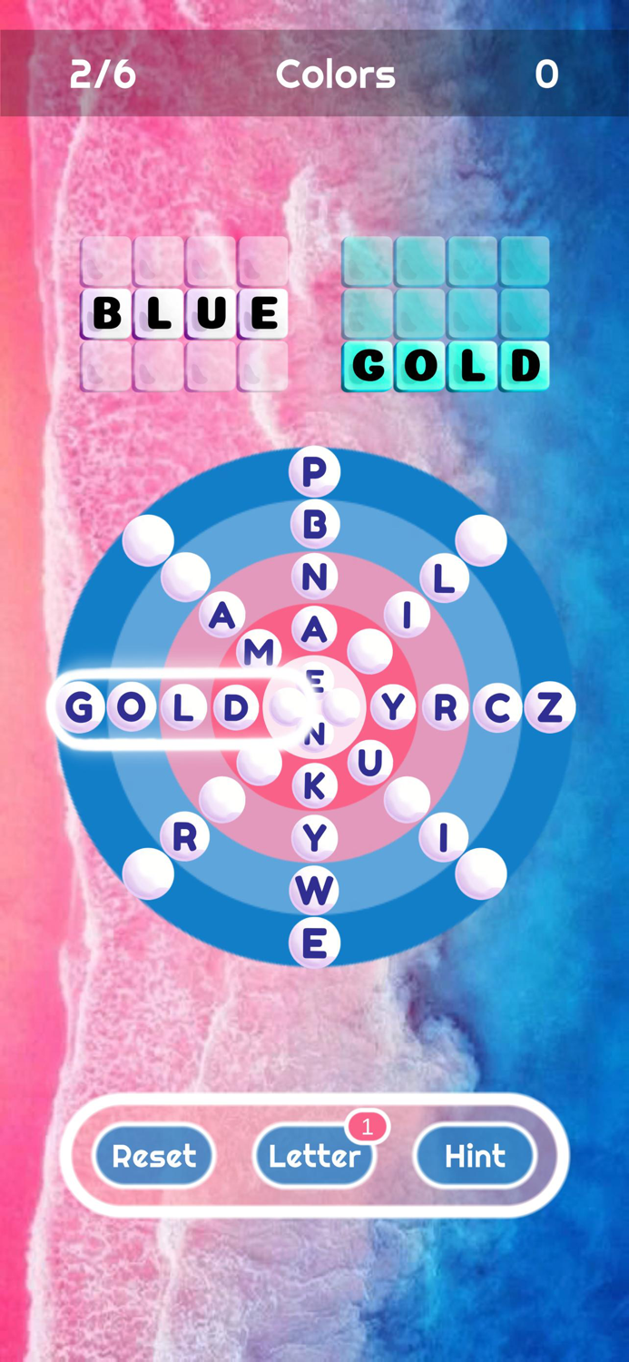 WordCirclePuzzle