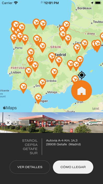 StarOil Screenshot