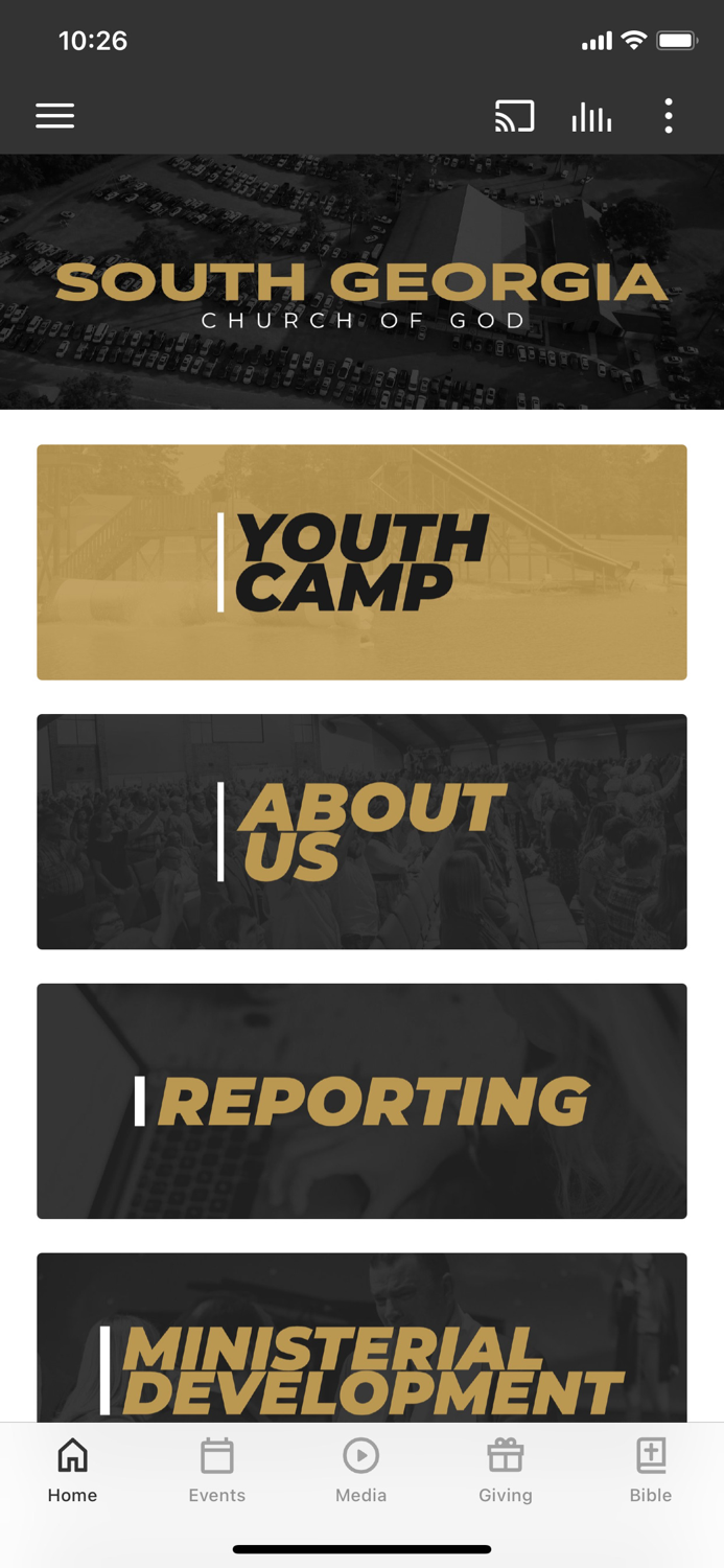 South Georgia Church of God