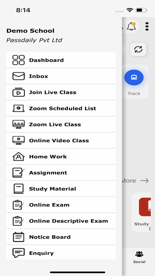 #2. Modern Hss Pottur (iOS) 由: Anver Shahul Hameed