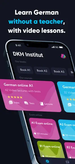 Game screenshot DKH Institut mod apk