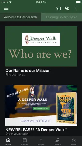 Game screenshot Deeper Walk International mod apk