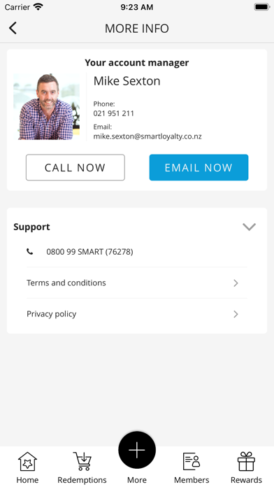 Smart Loyalty Screenshot