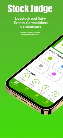 Game screenshot Stock Judge Livestock Judging mod apk