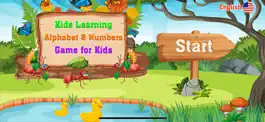 Game screenshot Baby Games: Alphabet & Numbers apk