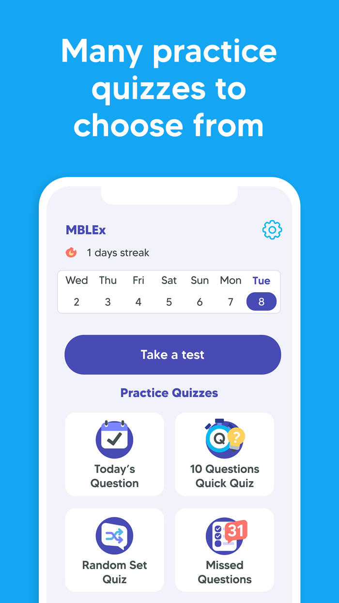 MBLEx Test Prep Practice 2024