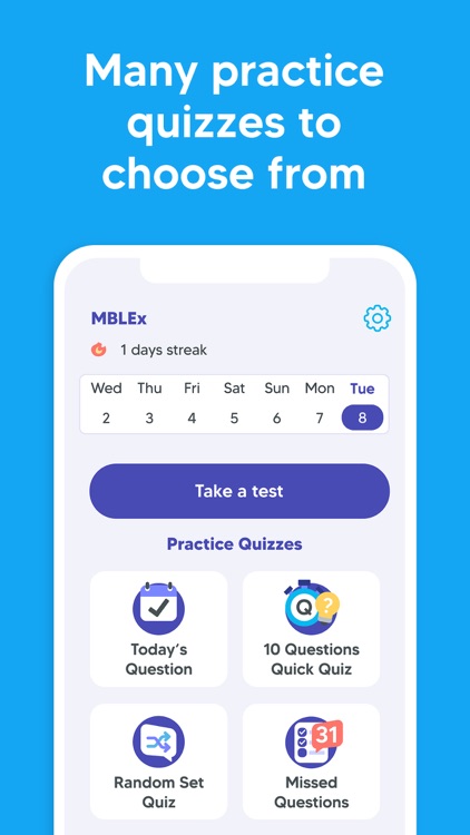 MBLEx Test Prep Practice 2024 screenshot-4